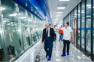 蝦王布局，未來已來 國聯水產集團智能化工廠投產，文化產業融合新篇章